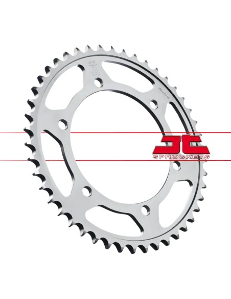 JT SPROCKETS Ritzel & Kettenräder - Detailansicht