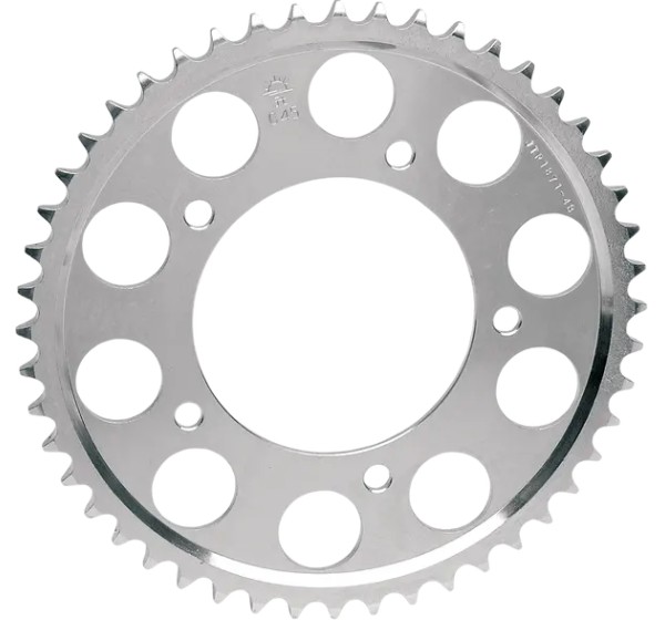 JT SPROCKETS Ritzel & Kettenräder für SUZUKI TS 125 X 1984-1991