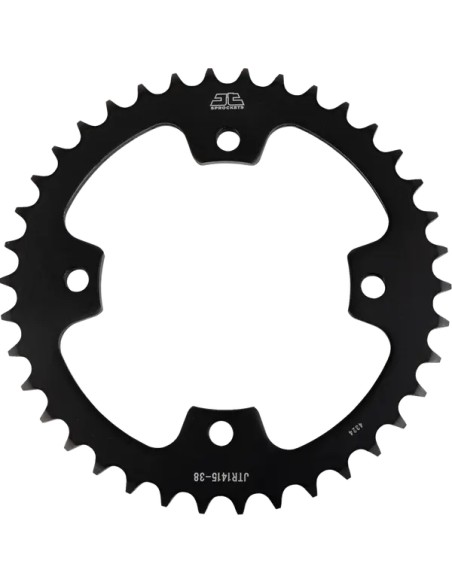 JT SPROCKETS Ritzel & Kettenräder für KAWASAKI KFX 450 R 2x4 2008-2014