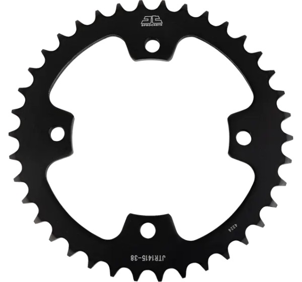 JT SPROCKETS Ritzel & Kettenräder für KAWASAKI KFX 450 R 2x4 2008-2014