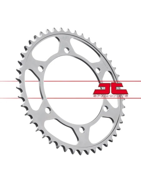 JT SPROCKETS Ritzel & Kettenräder - Detailansicht