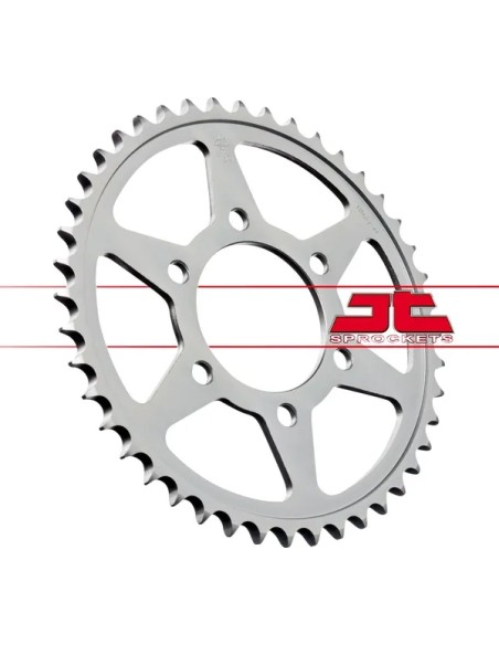 JT SPROCKETS Ritzel & Kettenräder - Detailansicht