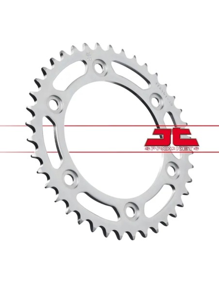 JT SPROCKETS Ritzel & Kettenräder - Detailansicht