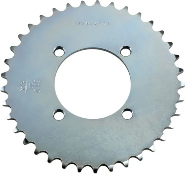 JT SPROCKETS Ritzel & Kettenräder für YAMAHA PW 80 1983-2011