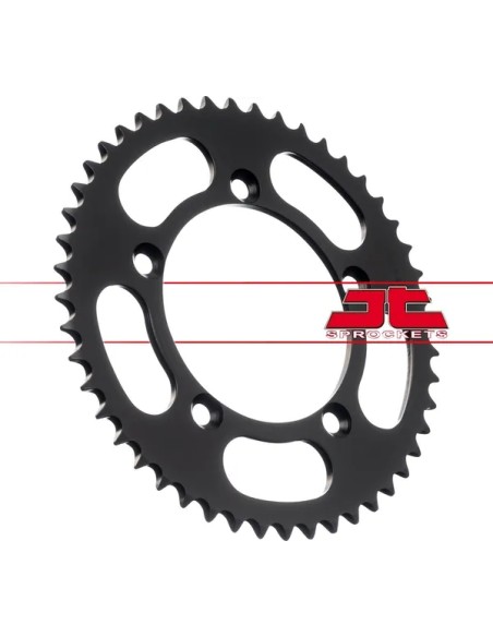 JT SPROCKETS Ritzel & Kettenräder - Detailansicht