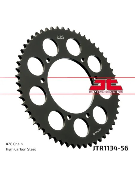 JT SPROCKETS Ritzel & Kettenräder für RIEJU TANGO 125 2005-2016