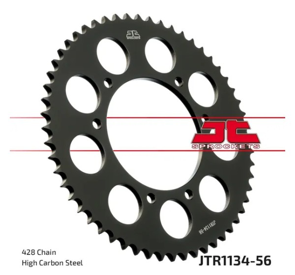 JT SPROCKETS Ritzel & Kettenräder für RIEJU TANGO 125 2005-2016