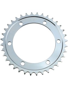 Stahl-Kettenrad hinten