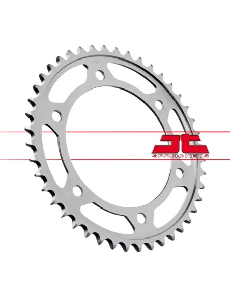 JT SPROCKETS Ritzel & Kettenräder - Detailansicht
