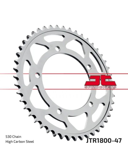 JT SPROCKETS Ritzel & Kettenräder für SUZUKI GSX 1300 R ABS 2013-2024