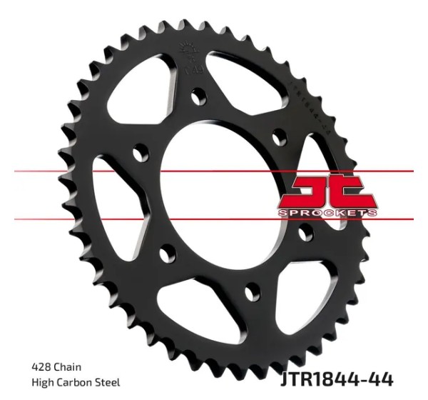 JT SPROCKETS Ritzel & Kettenräder für YAMAHA MT-125 ABS 2014-2024