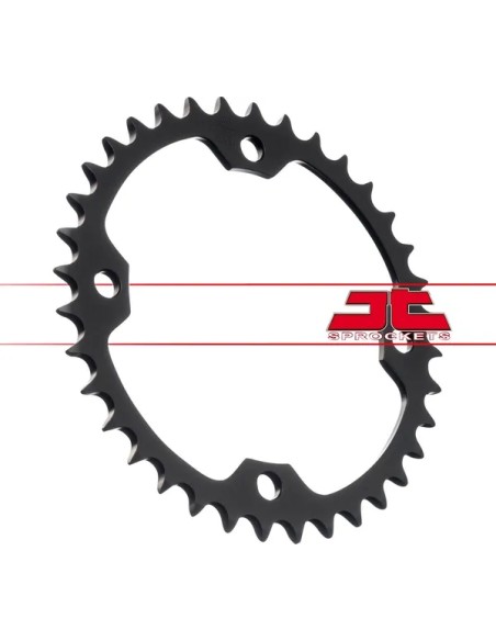 JT SPROCKETS Ritzel & Kettenräder - Detailansicht