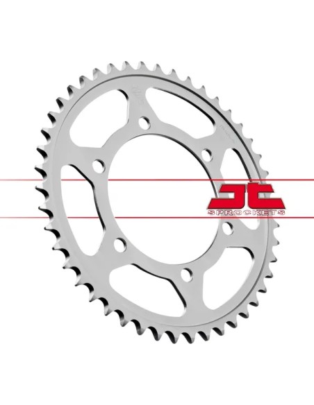 JT SPROCKETS Ritzel & Kettenräder - Detailansicht