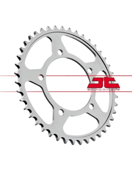 JT SPROCKETS Ritzel & Kettenräder - Detailansicht
