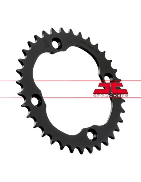 JT SPROCKETS Ritzel & Kettenräder - Detailansicht