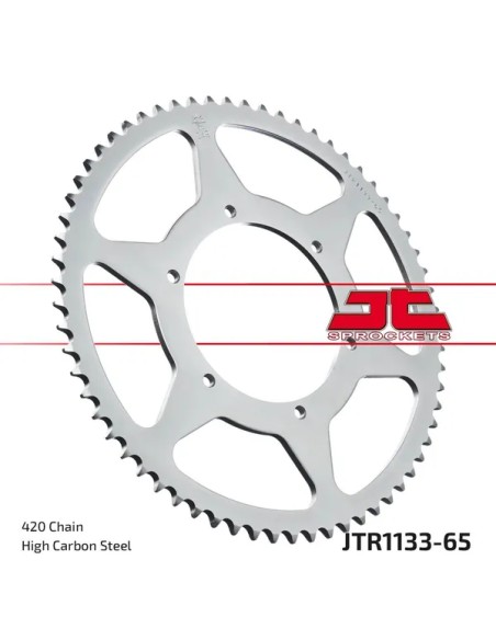 JT SPROCKETS Ritzel & Kettenräder für APRILIA SX 50 2006-2020
