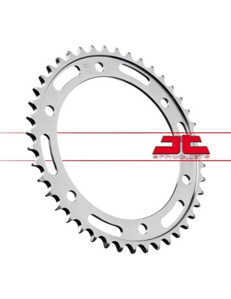 JT SPROCKETS Ritzel & Kettenräder - Detailansicht