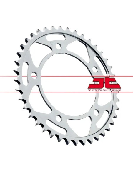JT SPROCKETS Ritzel & Kettenräder - Detailansicht