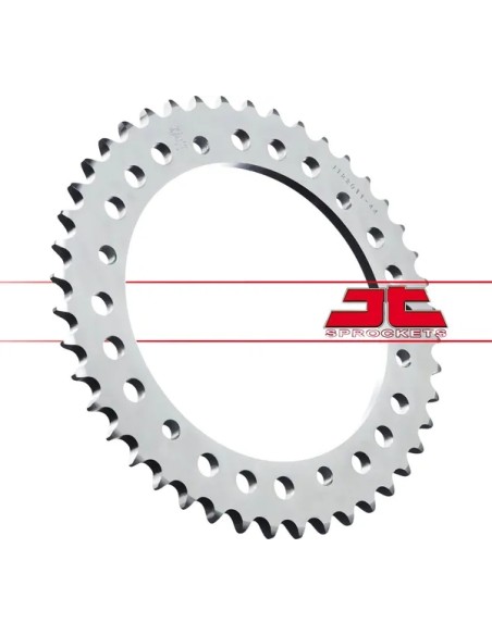 JT SPROCKETS Ritzel & Kettenräder - Detailansicht