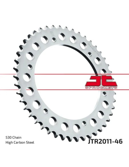 JT SPROCKETS Ritzel & Kettenräder für TRIUMPH SPEED TRIPLE 1050 2005-2015