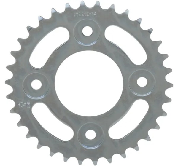 JT SPROCKETS Ritzel & Kettenräder für HONDA GROM 125 2014-2020