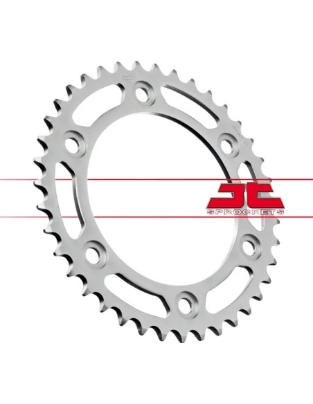 JT SPROCKETS Ritzel & Kettenräder - Detailansicht