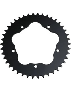 Stahl-Kettenrad hinten