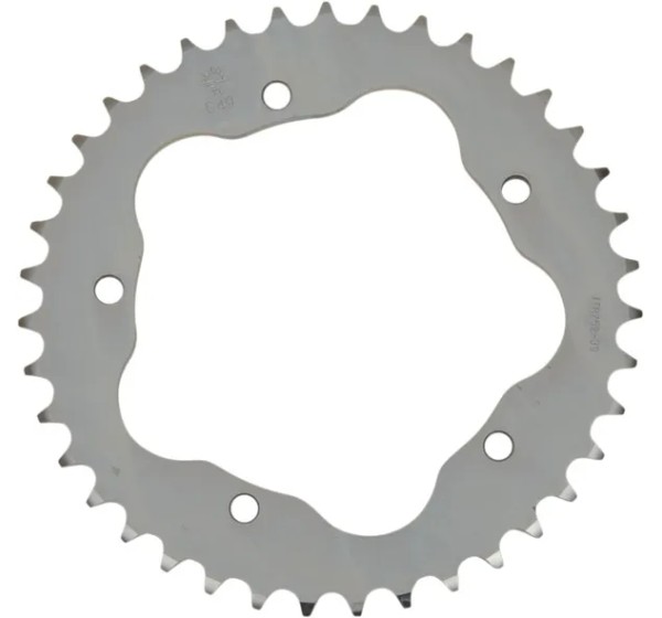 JT SPROCKETS Ritzel & Kettenräder für DUCATI MONSTER 796 ABS 2011-2015