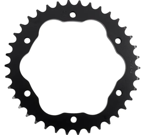 JT SPROCKETS Ritzel & Kettenräder für DUCATI DIAVEL 1200 ABS 2011-2018