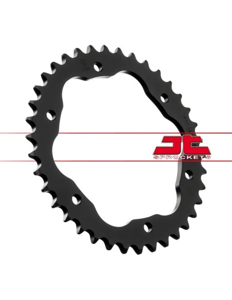 JT SPROCKETS Ritzel & Kettenräder - Detailansicht
