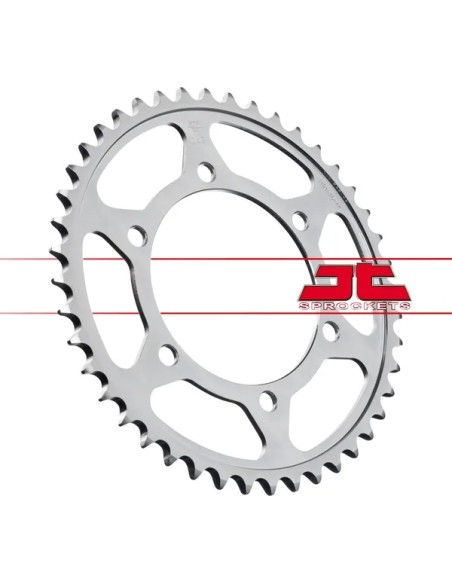 JT SPROCKETS Ritzel & Kettenräder - Detailansicht