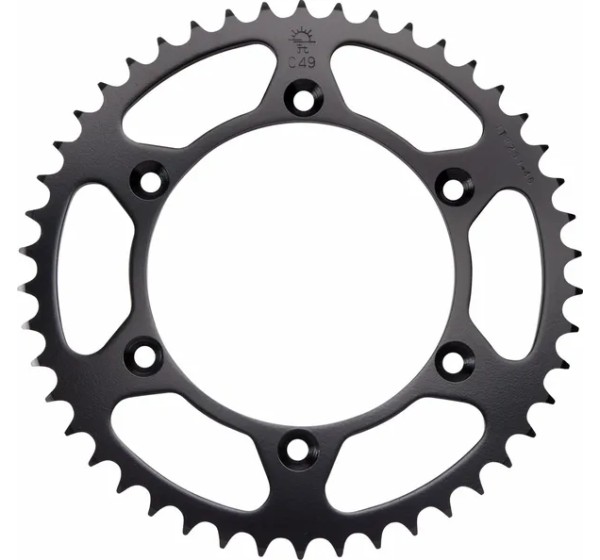 JT SPROCKETS Ritzel & Kettenräder für YAMAHA YZ 250 ab 1999