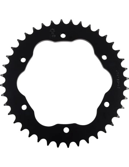 JT SPROCKETS Ritzel & Kettenräder für DUCATI MULTISTRADA 1200 S ABS 2010-2018