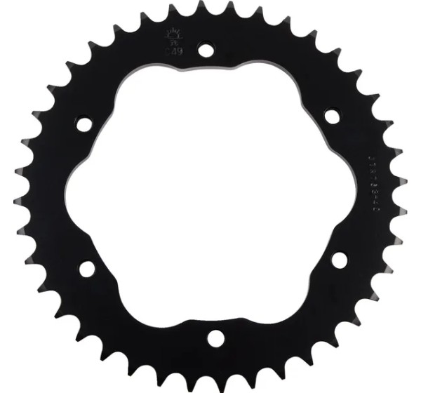 JT SPROCKETS Ritzel & Kettenräder für DUCATI MULTISTRADA 1200 S ABS 2010-2018