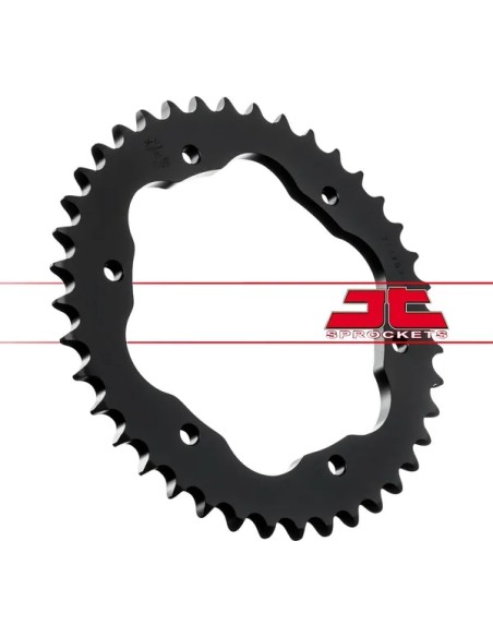 JT SPROCKETS Ritzel & Kettenräder - Detailansicht
