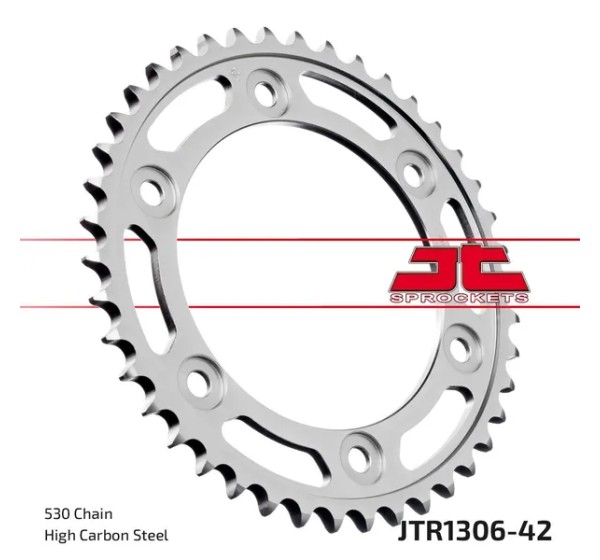 JT SPROCKETS Ritzel & Kettenräder für HONDA CBR 1000 RR 2004-2016