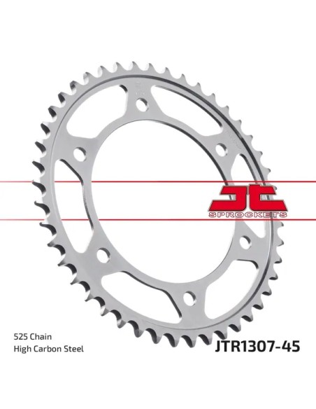 JT SPROCKETS Ritzel & Kettenräder für HONDA CBR 600 RR 2003-2021