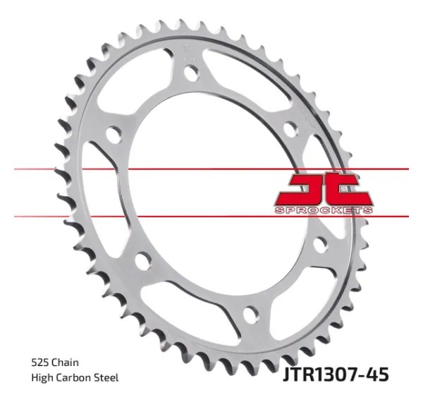 JT SPROCKETS Ritzel & Kettenräder für HONDA CBR 600 RR 2003-2021