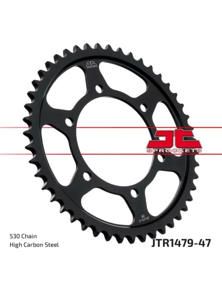 JT SPROCKETS Ritzel & Kettenräder für YAMAHA YZF-R1 1000 1998-2014