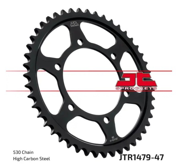 JT SPROCKETS Ritzel & Kettenräder für YAMAHA YZF-R1 1000 1998-2014