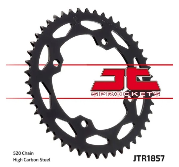 JT SPROCKETS Ritzel & Kettenräder für YAMAHA YFM 700 R 2006-2025