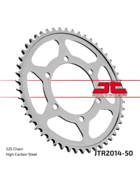 JT SPROCKETS Ritzel & Kettenräder für TRIUMPH BONNEVILLE 1200 T120 ABS 2016-2024