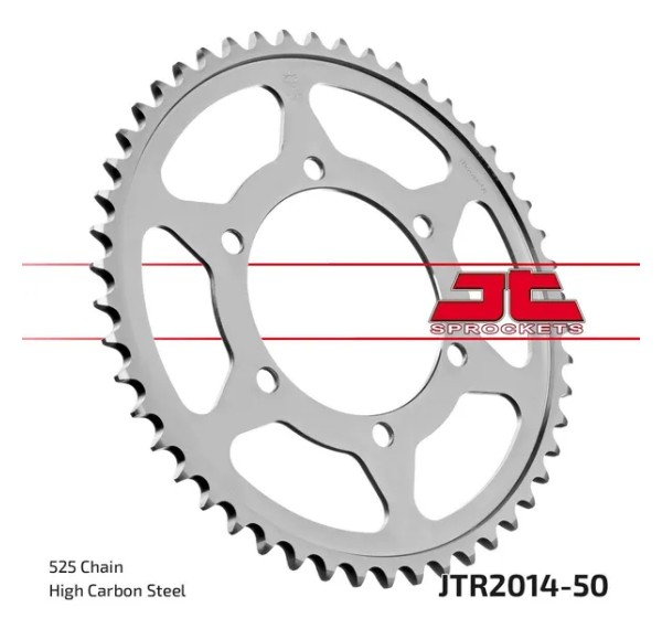 JT SPROCKETS Ritzel & Kettenräder für TRIUMPH BONNEVILLE 1200 T120 ABS 2016-2024