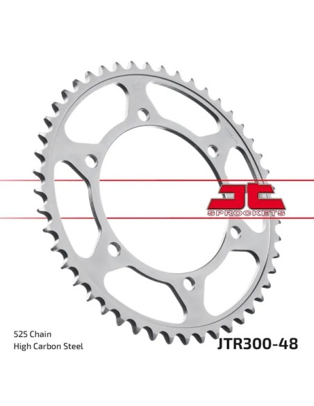 JT SPROCKETS Ritzel & Kettenräder für HONDA XL 600 V 1987-1999