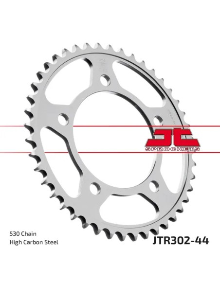 JT SPROCKETS Ritzel & Kettenräder für HONDA VTR 1000 F 1997-2006