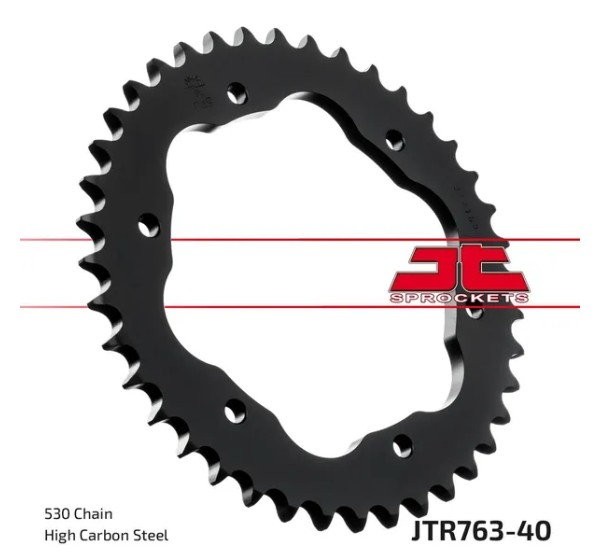 JT SPROCKETS Ritzel & Kettenräder für DUCATI MULTISTRADA 1200 S ABS 2010-2018
