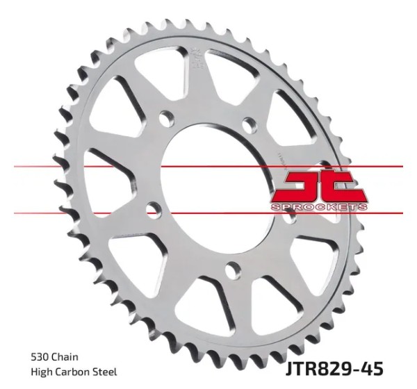 JT SPROCKETS Ritzel & Kettenräder für SUZUKI GSX 750 F 1988-2006