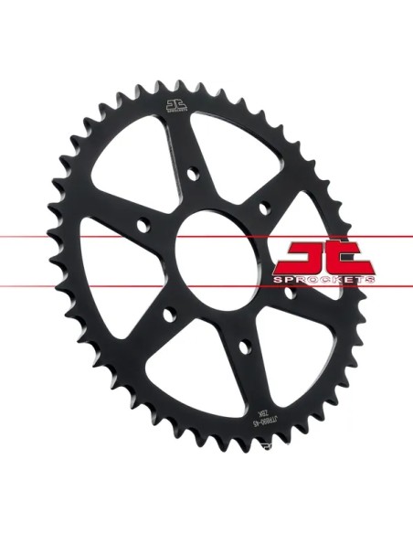 JT SPROCKETS Ritzel & Kettenräder - Detailansicht