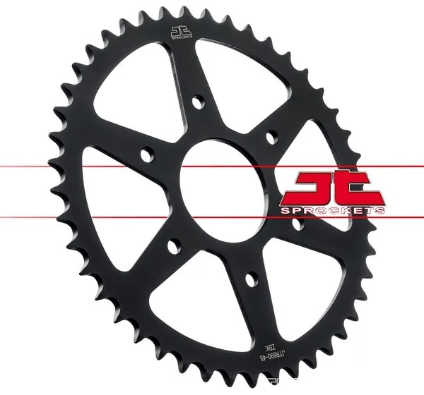 JT SPROCKETS Ritzel & Kettenräder - Detailansicht