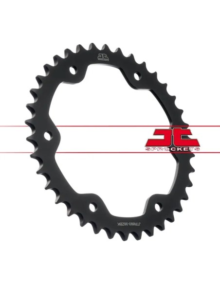 JT SPROCKETS Ritzel & Kettenräder - Detailansicht